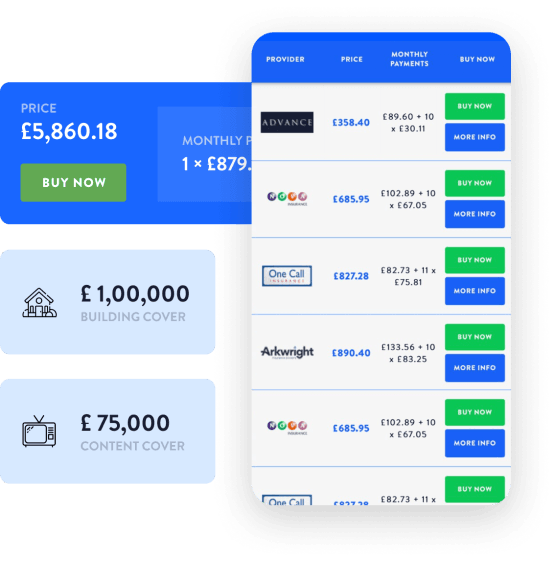 van insurance not on comparison sites