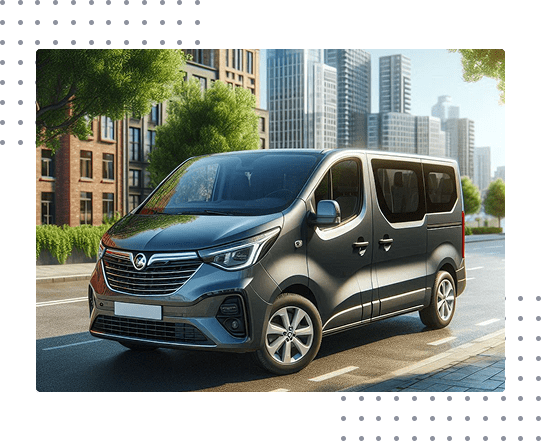 van