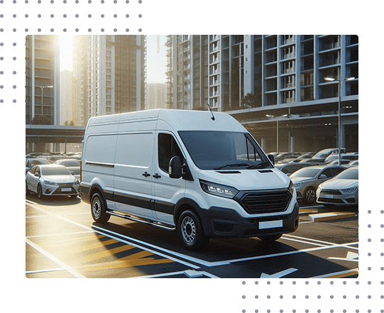 van
