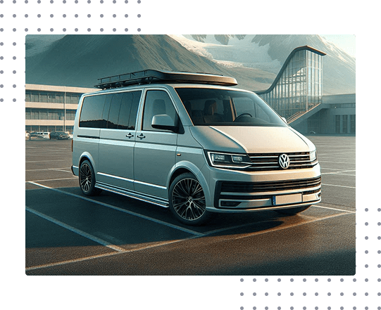 van